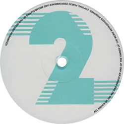 U2 The Joshua Tree label b