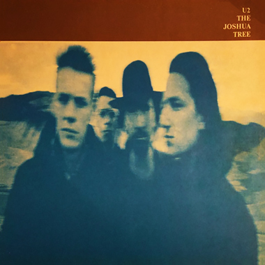 U2 The Joshua Tree