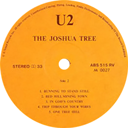 U2 cat abs 515 rv label b