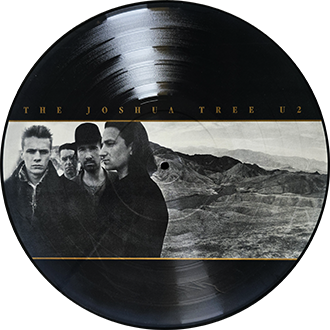 U2 The Joshua Tree