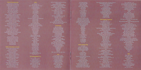 U2 the unforgettable fire