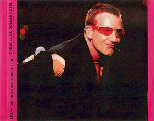 U2 the unforgettable fire