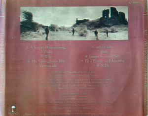 U2 the unforgettable fire
