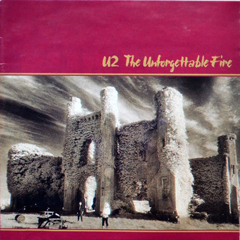 U2 the unforgettable fire