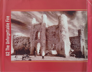 U2 the unforgettable fire