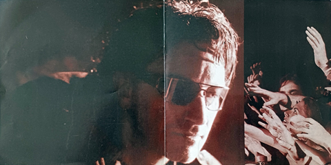 U2 the unforgettable fire