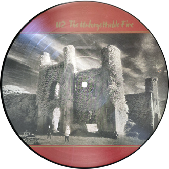 U2 the unforgettable fire u25 0072 side a