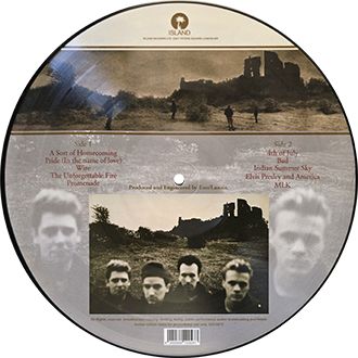 U2 the unforgettable fire u25 0072 side b