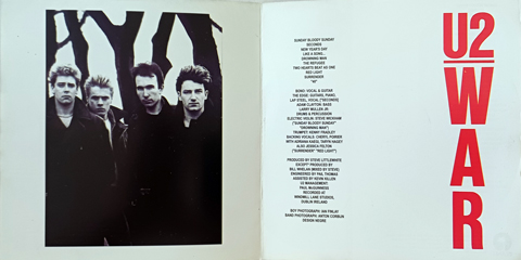 U2 war