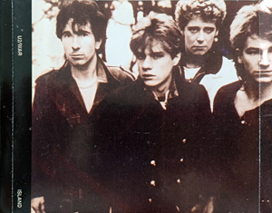 U2 war
