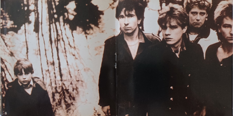 U2 war