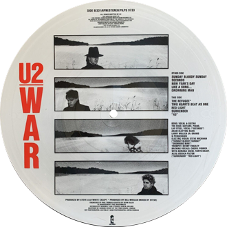 U2 war