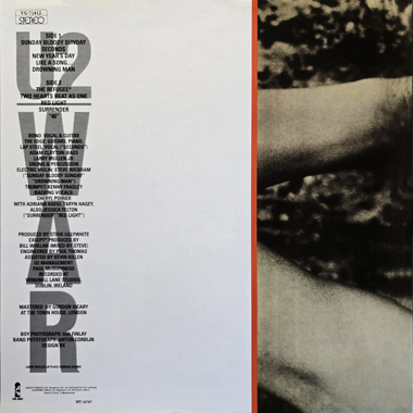U2 war