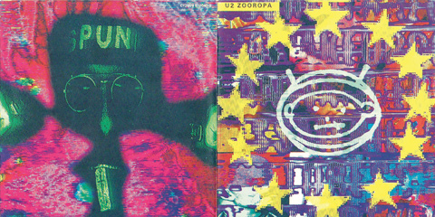 U2 zooropa
