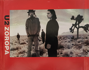 U2 zooropa