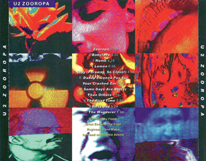 U2 zooropa