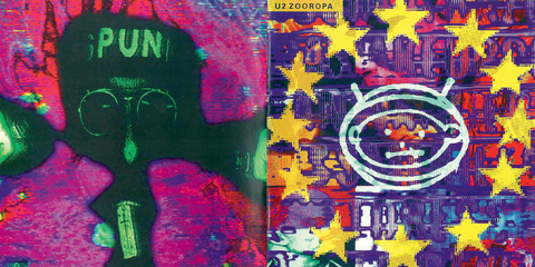 U2 zooropa