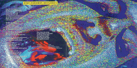 U2 zooropa