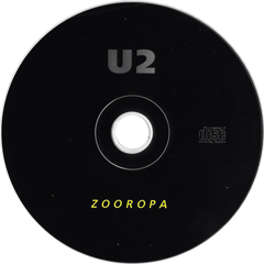 U2 zooropa