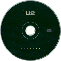 U2 zooropa