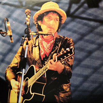 Bob Dylan - Could You Start Again Please?