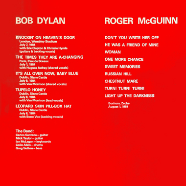 Bob Dylan - Together / Alone (The Sparrow & The Byrd Pt.II)