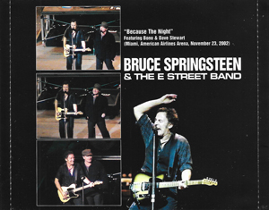 Bruce Springsteen - The Rising Tour Rarities Vol. 1