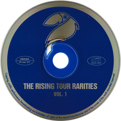Bruce Springsteen - The Rising Tour Rarities Vol. 1
