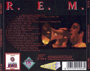 R.E.M. - Covering 'Em