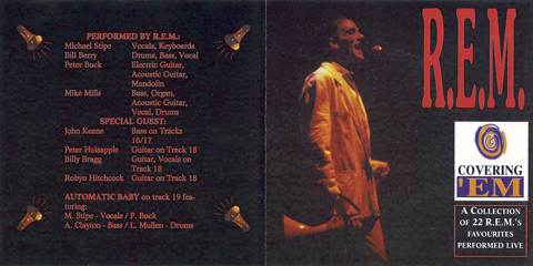 R.E.M. - Covering 'Em