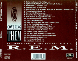 R.E.M. - Covering Them