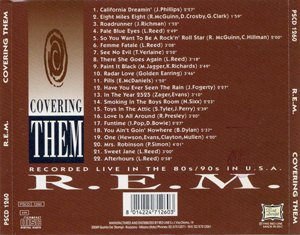 R.E.M. - Covering Them
