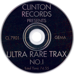 R.E.M. - Ultra Rare Trax