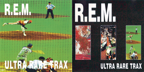 R.E.M. - Ultra Rare Trax