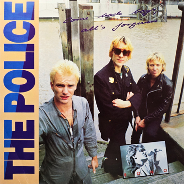 The Police - Come Back Boys, All's Forgiven