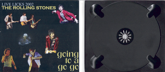 The Rolling Stones - Going To A Go Go
