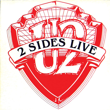 U2 2 sides live