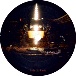 U2 360 tour 2010 frankfurt paris