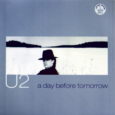 U2 a day before tomorrow