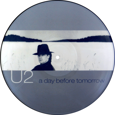 U2 a day before tomorrow pd