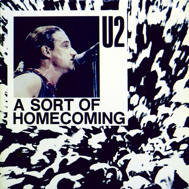 U2 a sort of homecoming