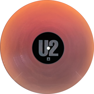 U2 a sort of homecoming light
