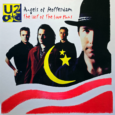 U2 Angels Of Rotterdam - The Last Of The Love Towns
