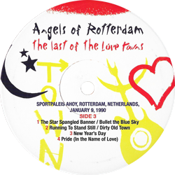 U2 angels of rotterdam label 03