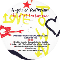 U2 angels of rotterdam label 05