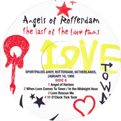 U2 angels of rotterdam label 08