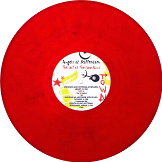 U2 angels of rotterdam side 9