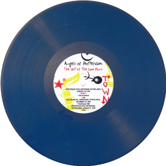 U2 angels of rotterdam side 9