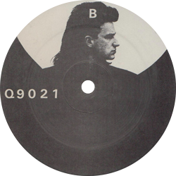 U2 another time another place wsr