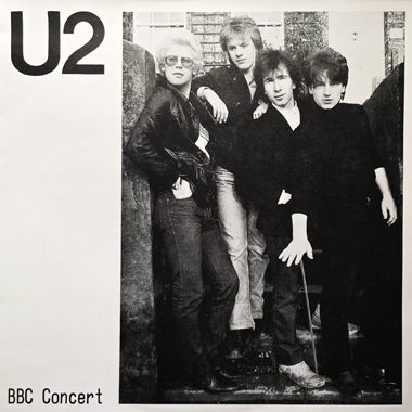 U2 BBC Concert